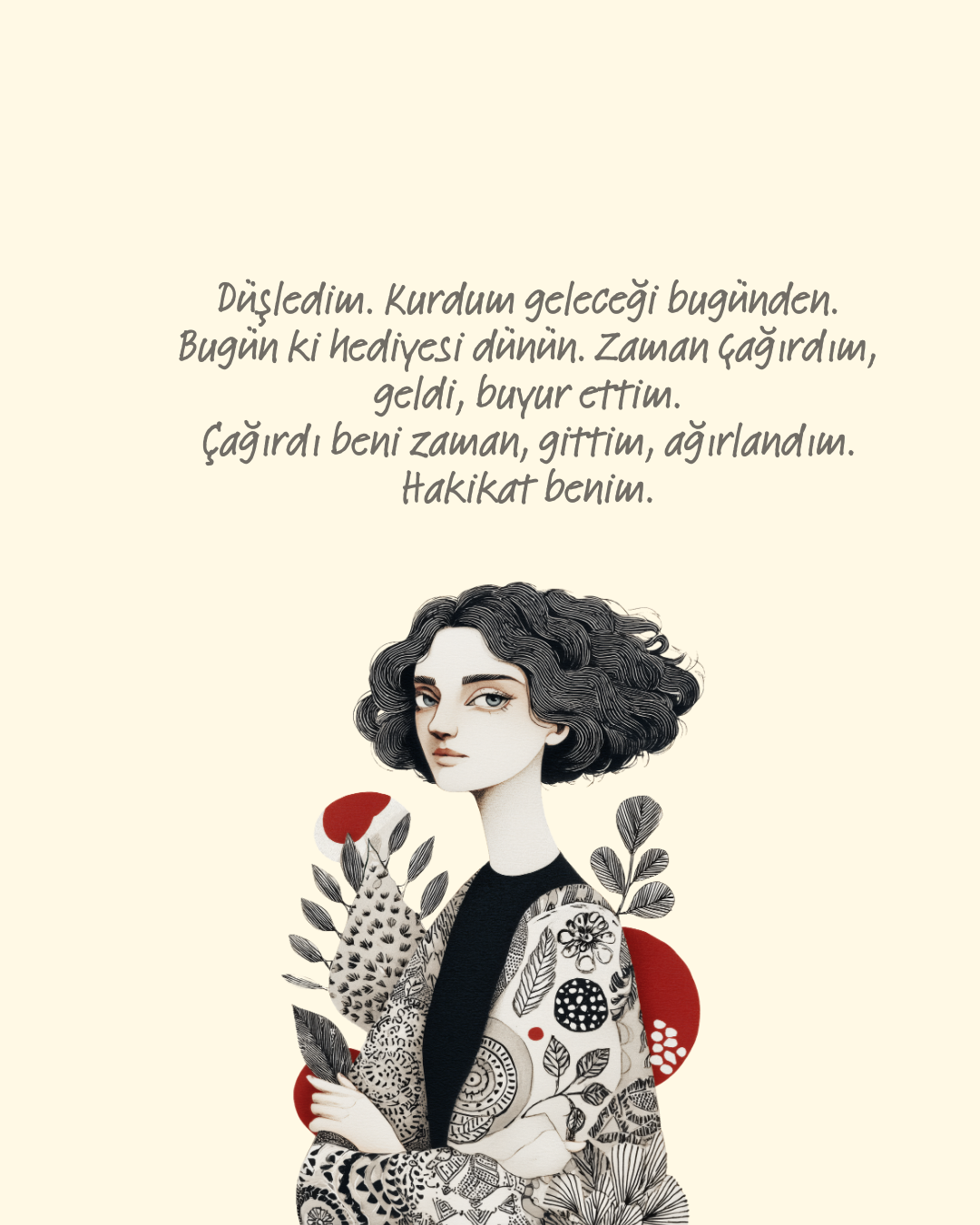 Mümkün Kadınlar Defteri 1