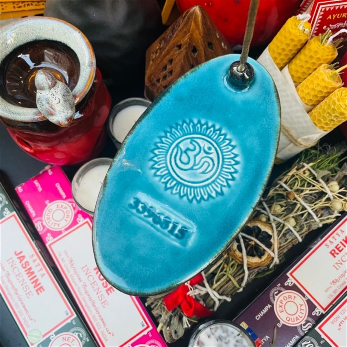 Om (Aum) Tütsülük 3396815