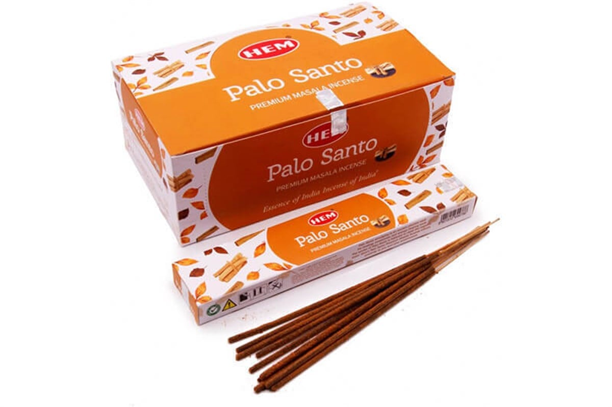 Palo Santo Masala Tütsü