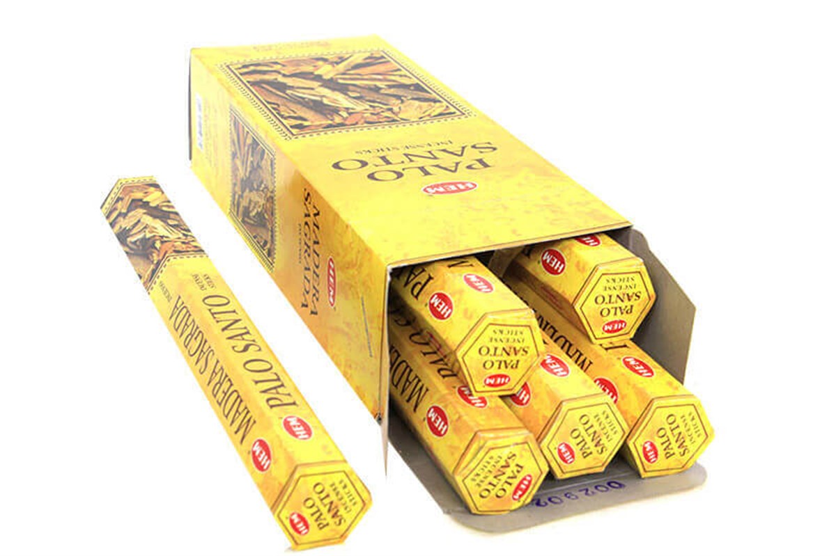 Palo Santo Tütsü