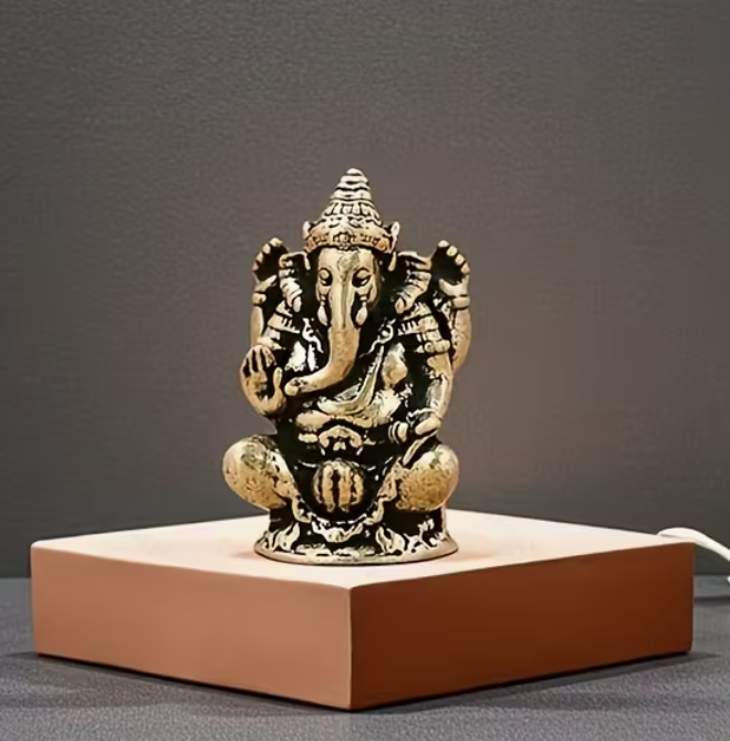Pirinç Ganeşa (Ganesha)