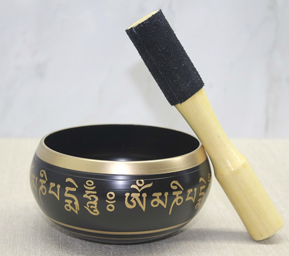 Pirinç Ses Çanağı 12cm