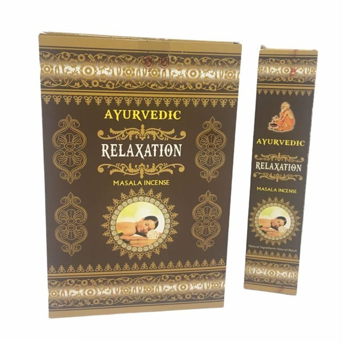 Relaxation Masala Tütsü