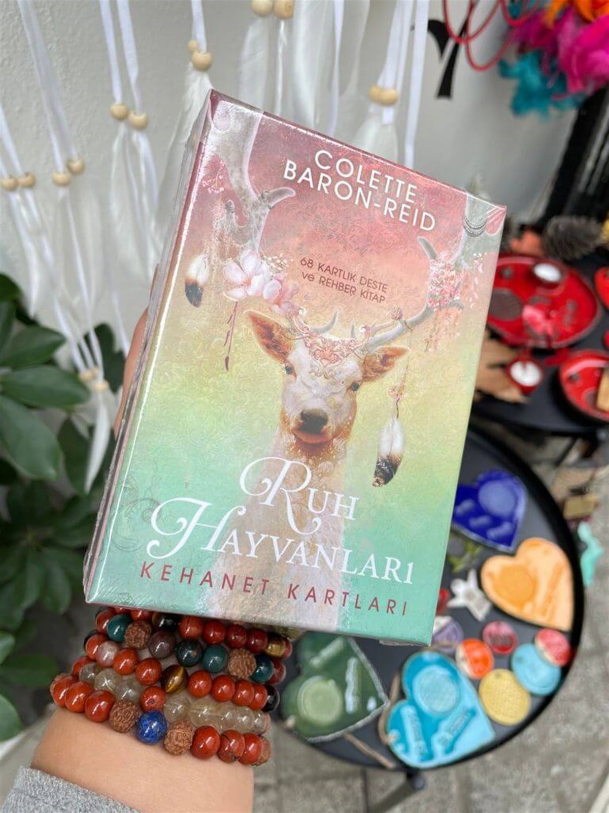 RUH HAYVANLARI KEHANET KARTLARI