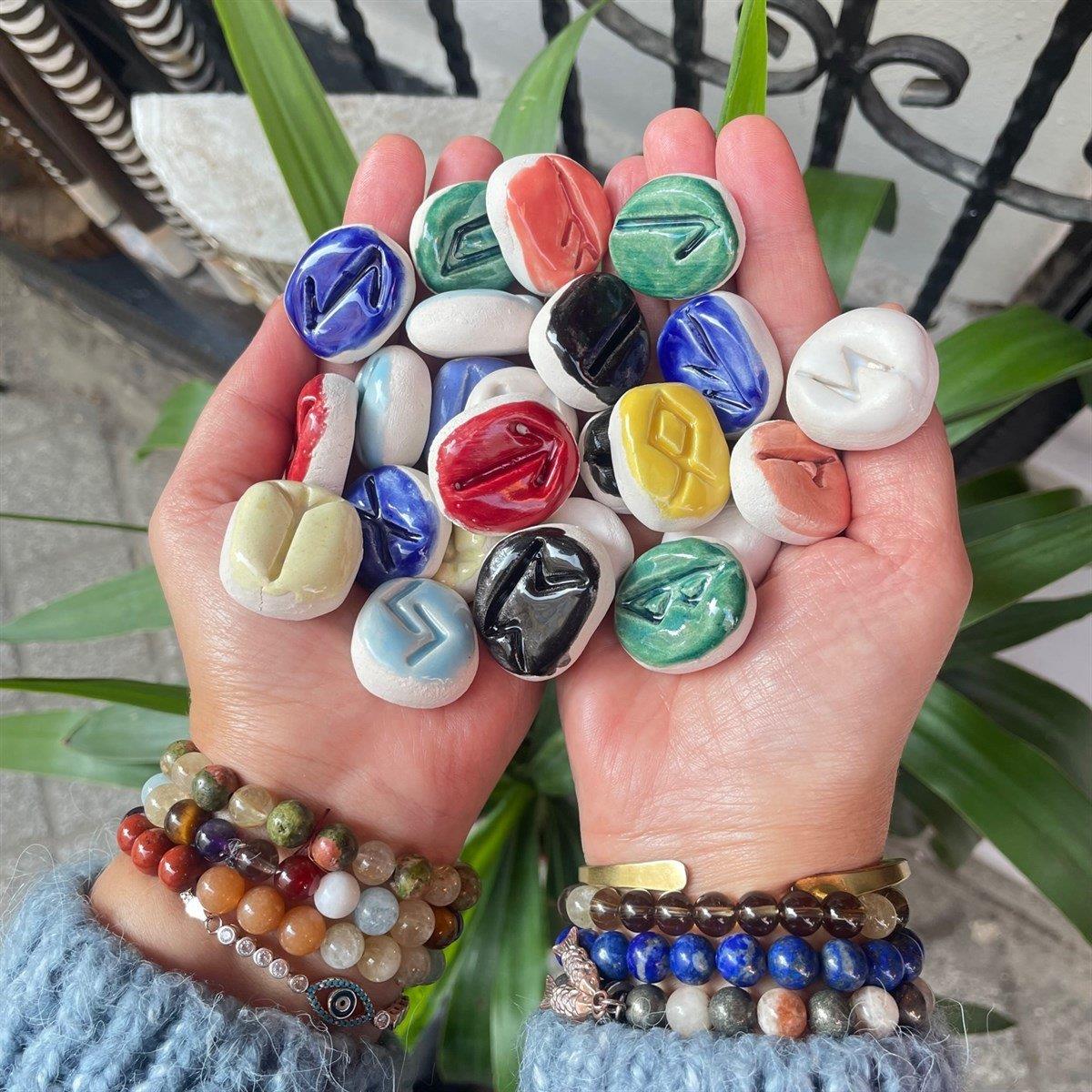 Rune Sembol Tılsımları