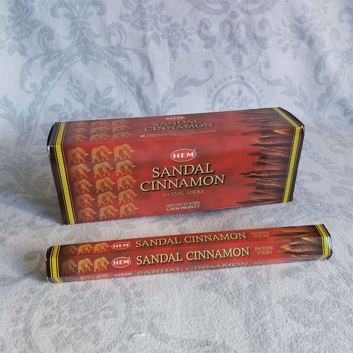 Sandal & Tarçın Tütsü