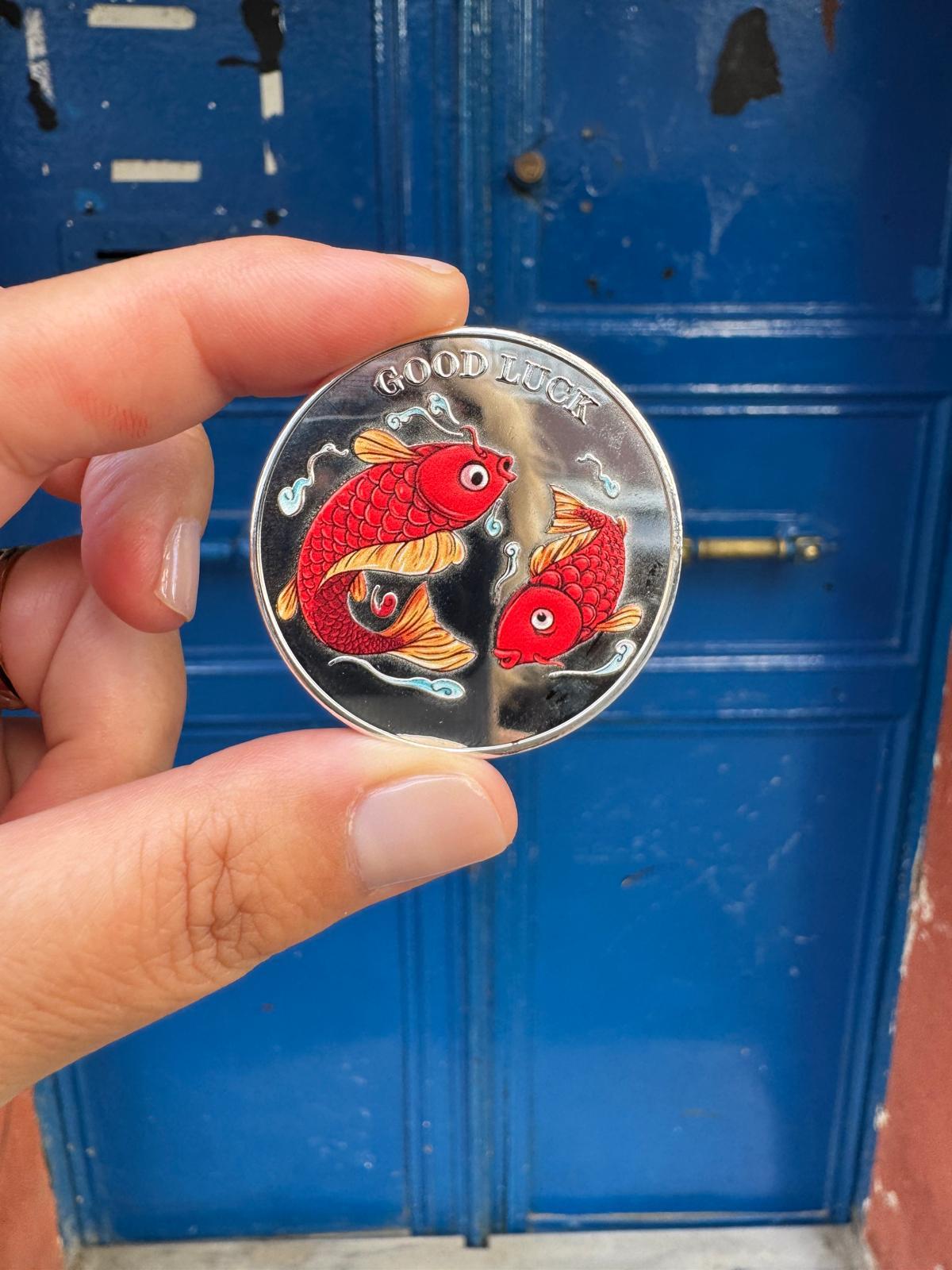 Şans ve Bereket Parası