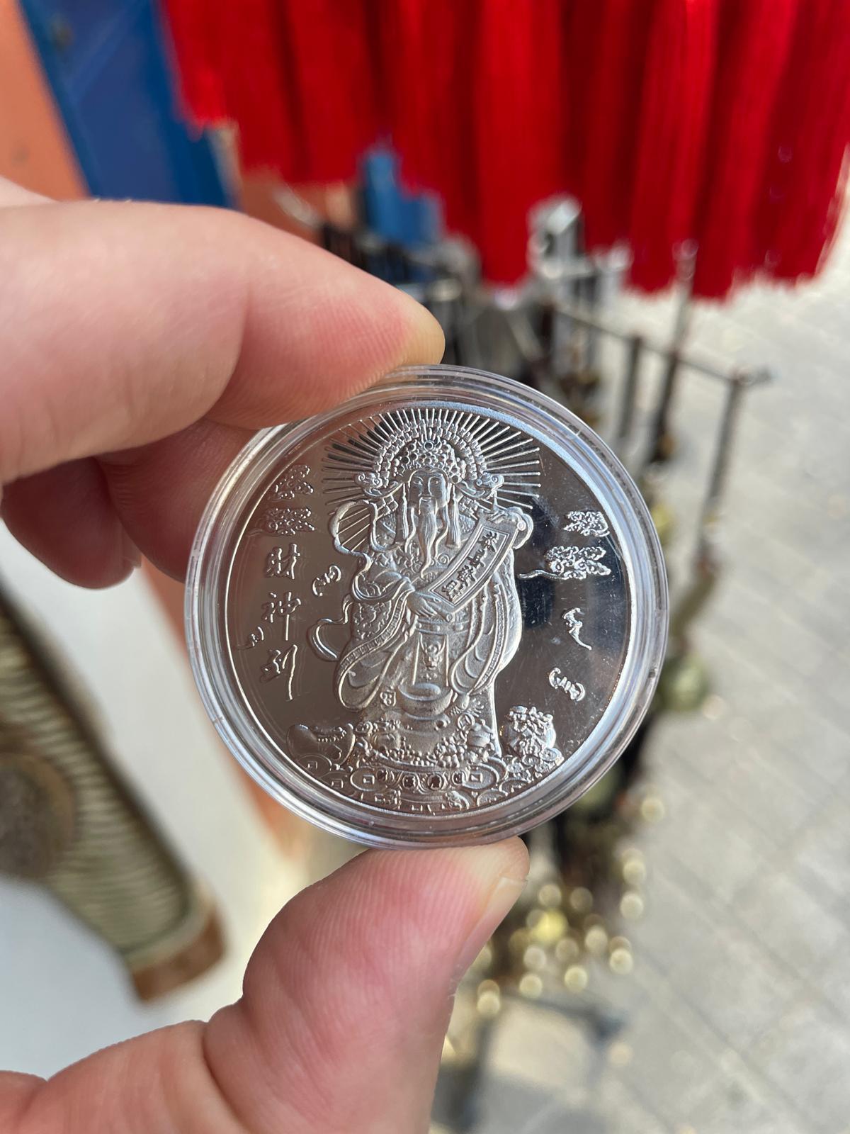 Şans ve Zenginlik Parası