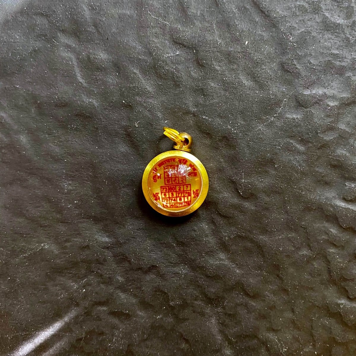 Sarva Rog Nivaran Yantra Kolye Ucu