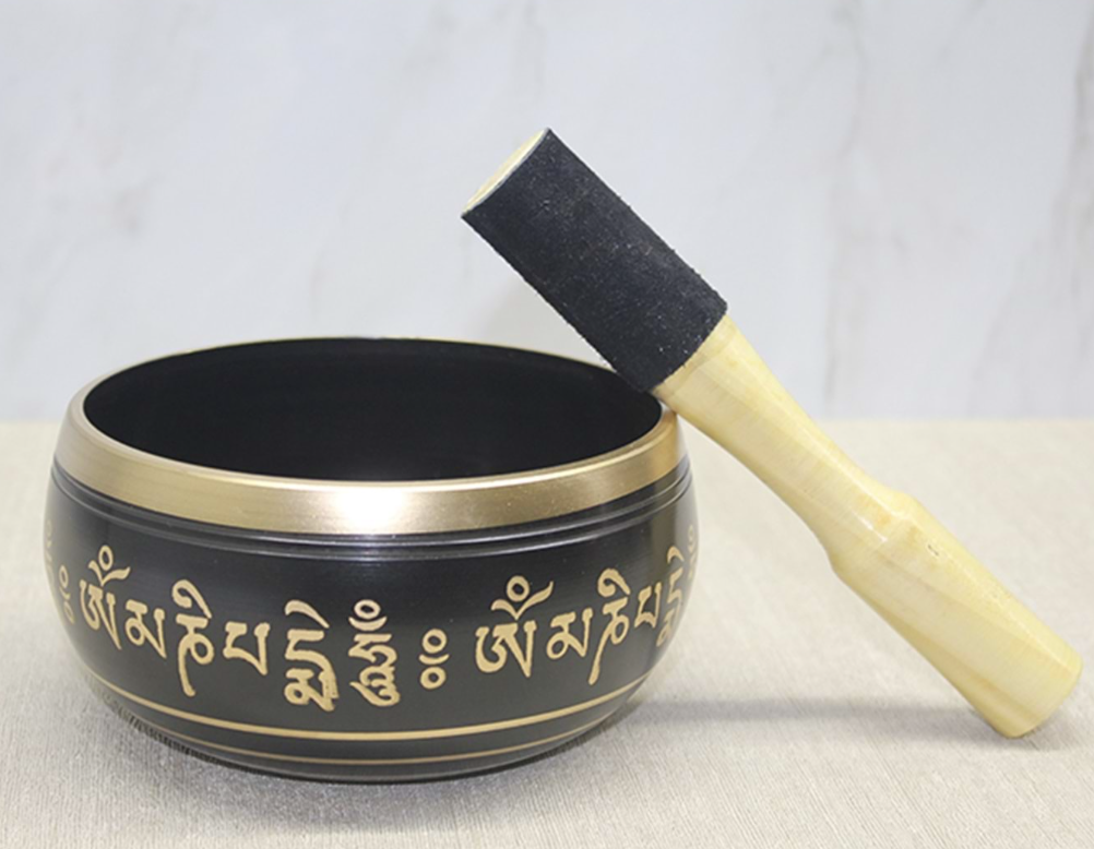 Pirinç Ses Çanağı 14cm