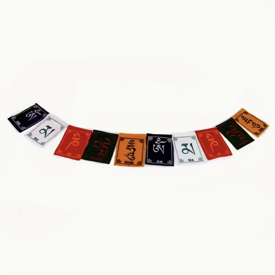 Tibet Şans Bayrakları