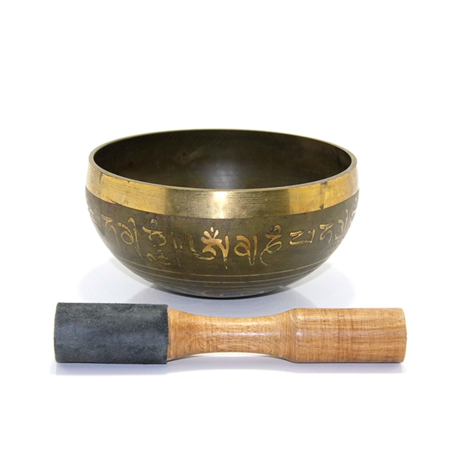 Pirinç Ses Çanağı