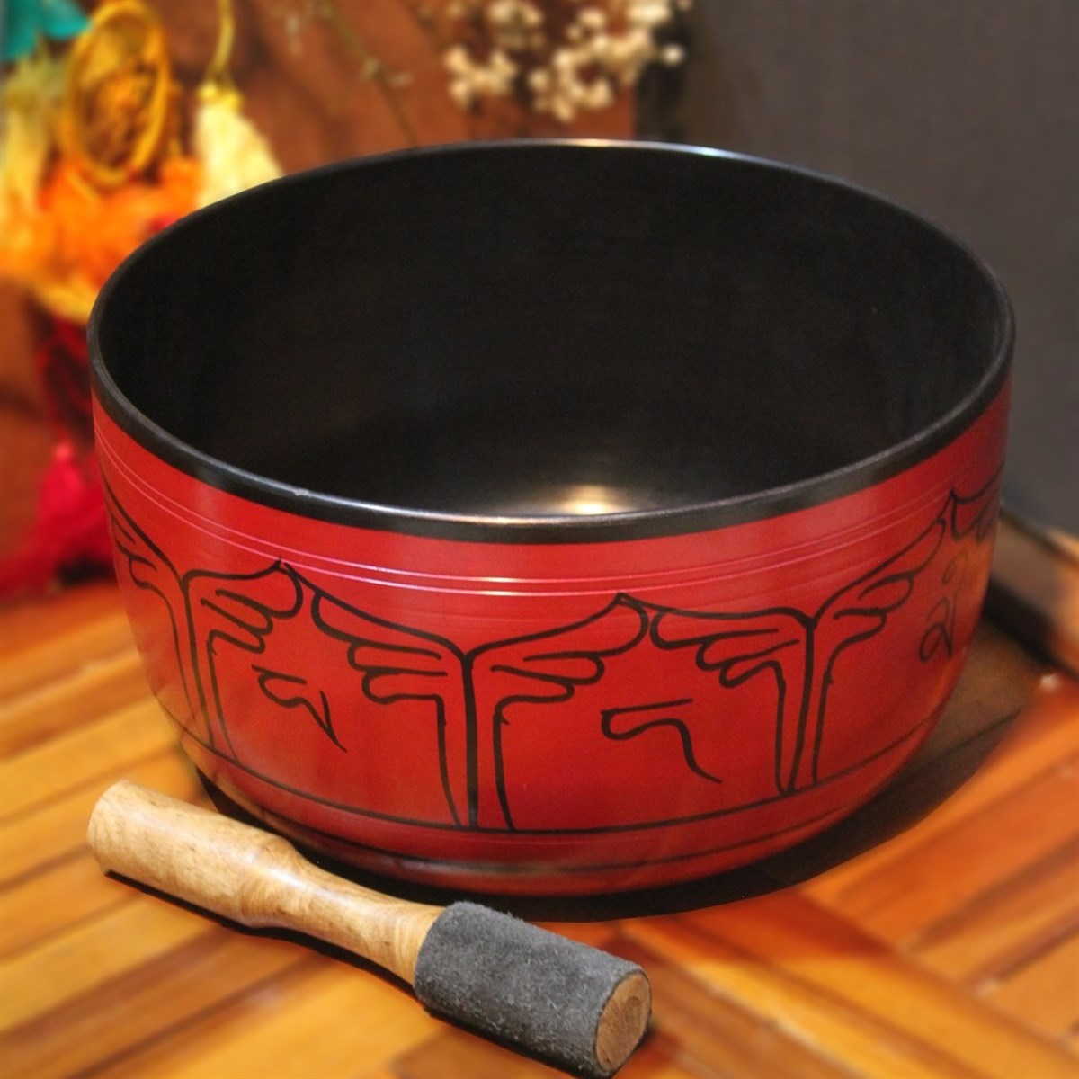 Tibet Ses Çanağı 27cm