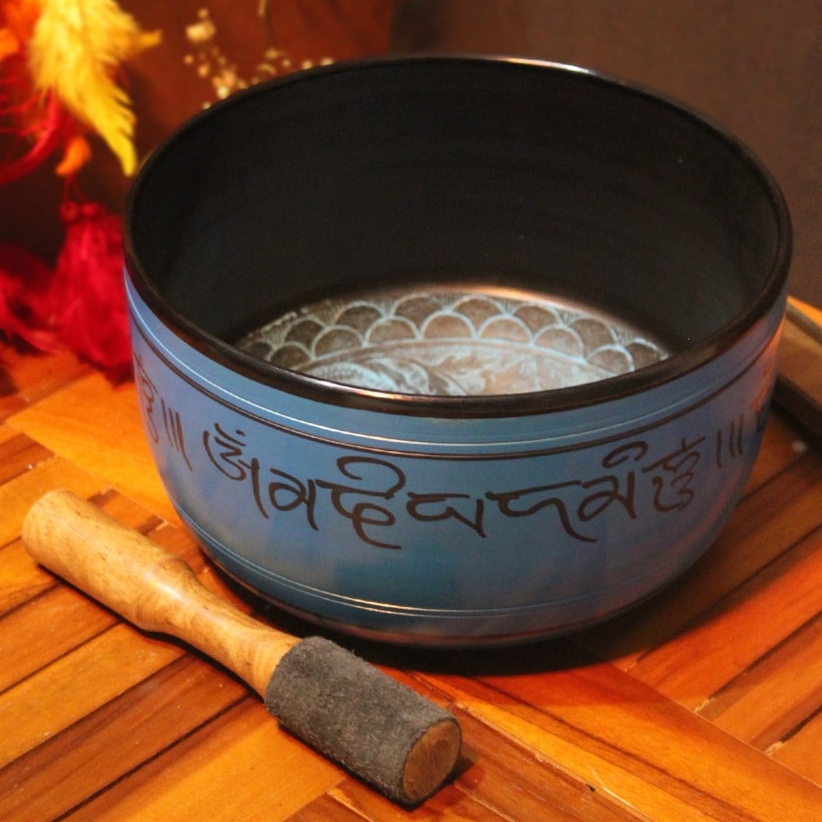 Tibet Ses Çanağı 27cm