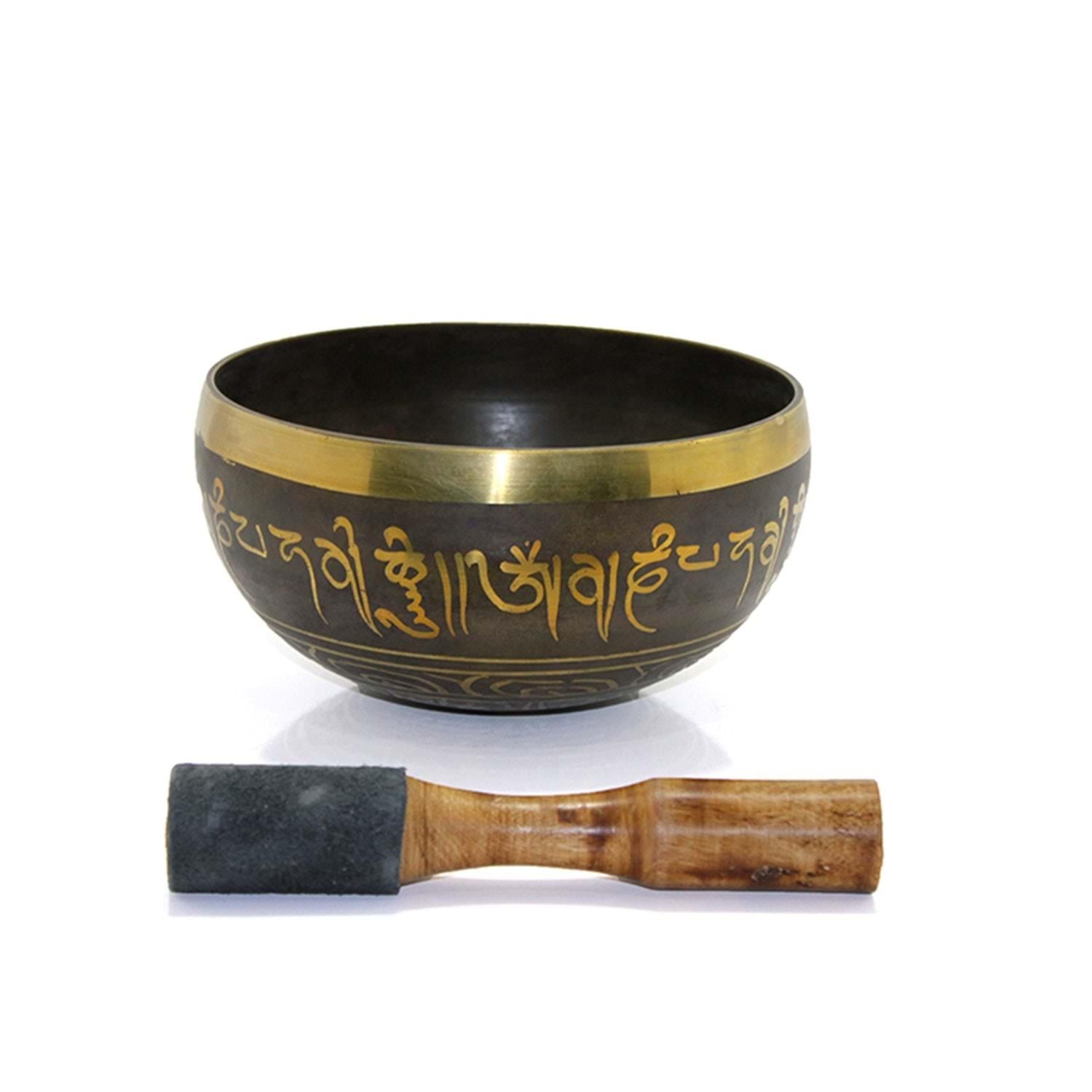 Pirinç Ses Çanağı