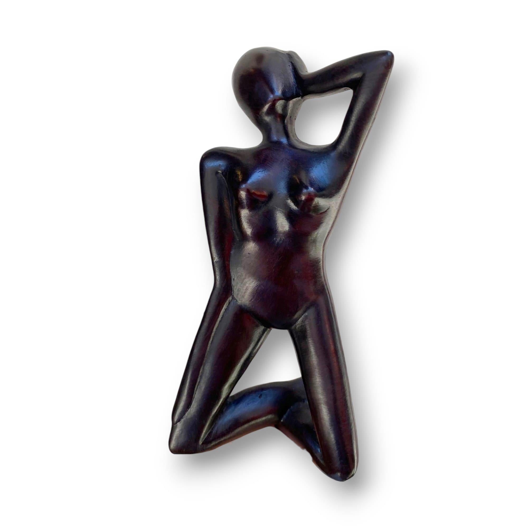 Tutkusunu Arayan Kadın