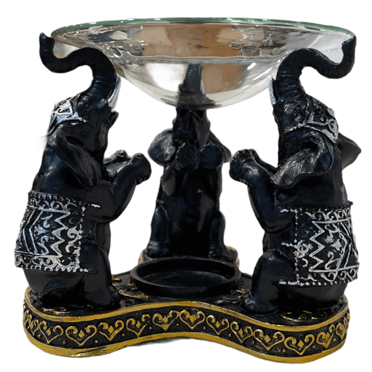 Üç Fil Buhurdan (Yağ Hediyeli)