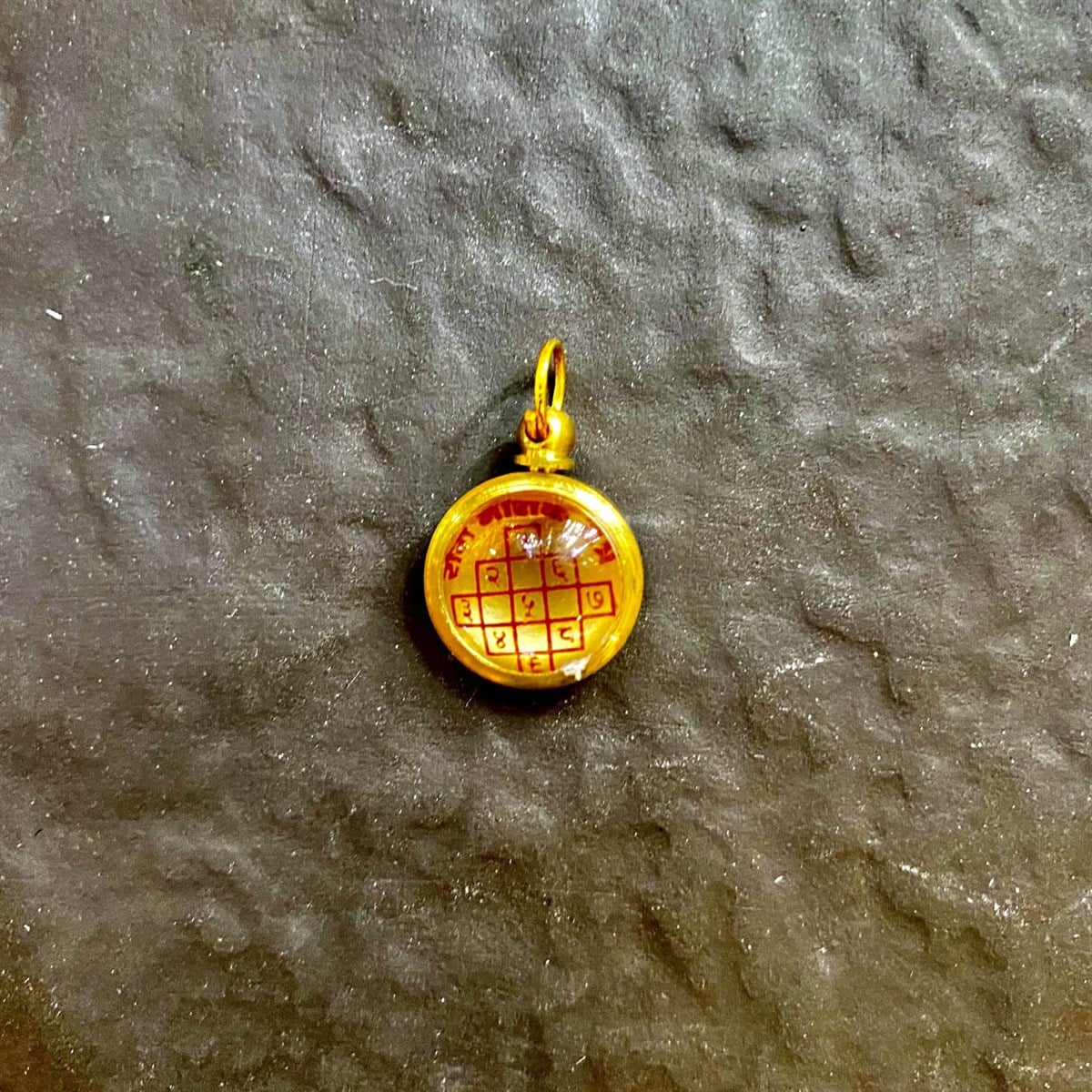 Vyapar Yantra Kolye Ucu