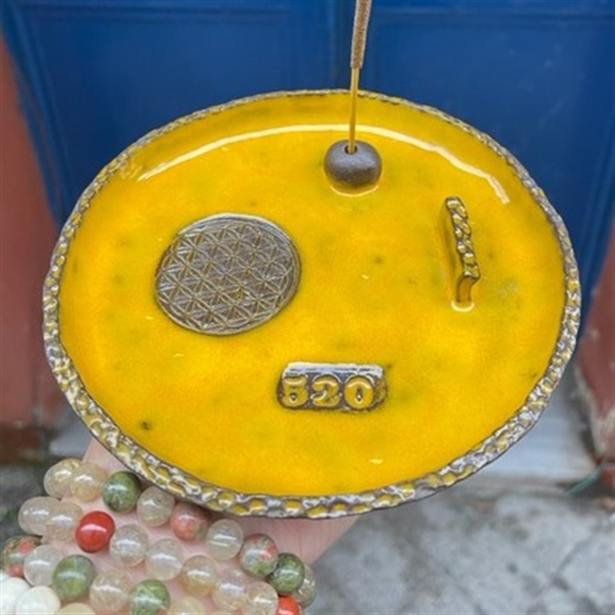 Yaşam Çiçeği Tütsülük 520