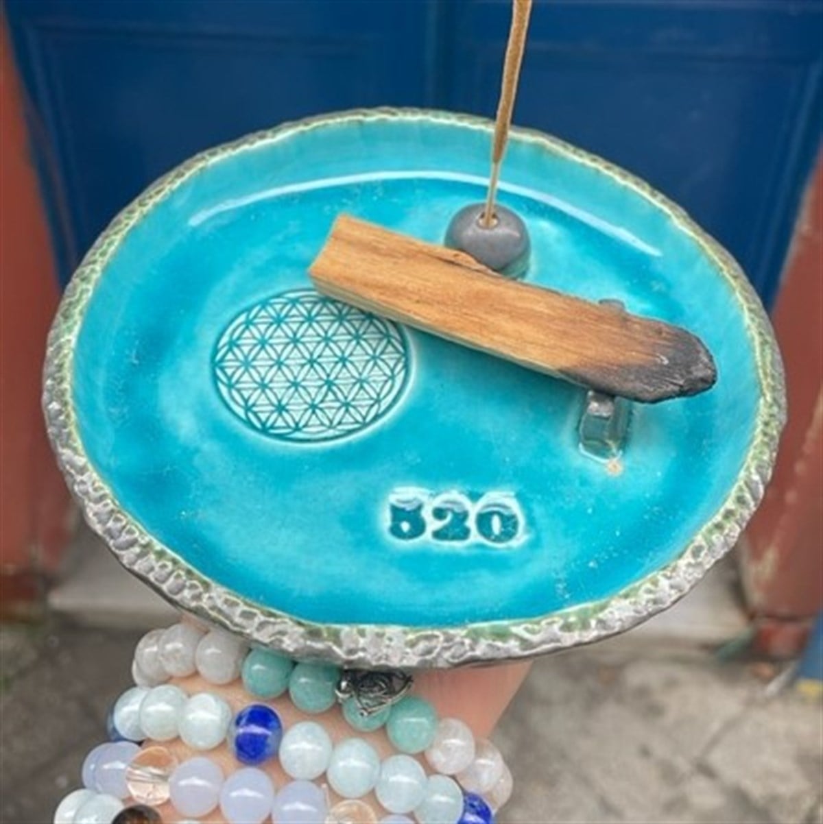 Yaşam Çiçeği Tütsülük 520