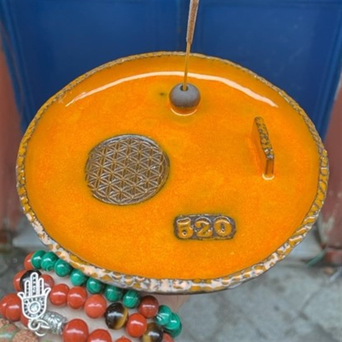 Yaşam Çiçeği Tütsülük 520