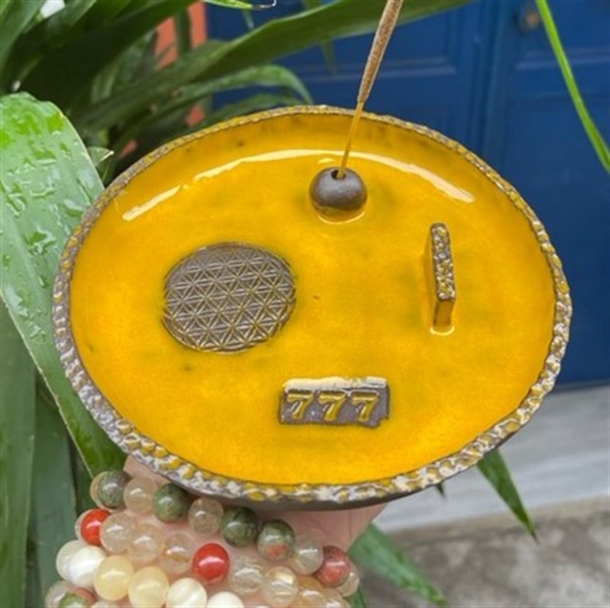 Yaşam Çiçeği Tütsülük 777