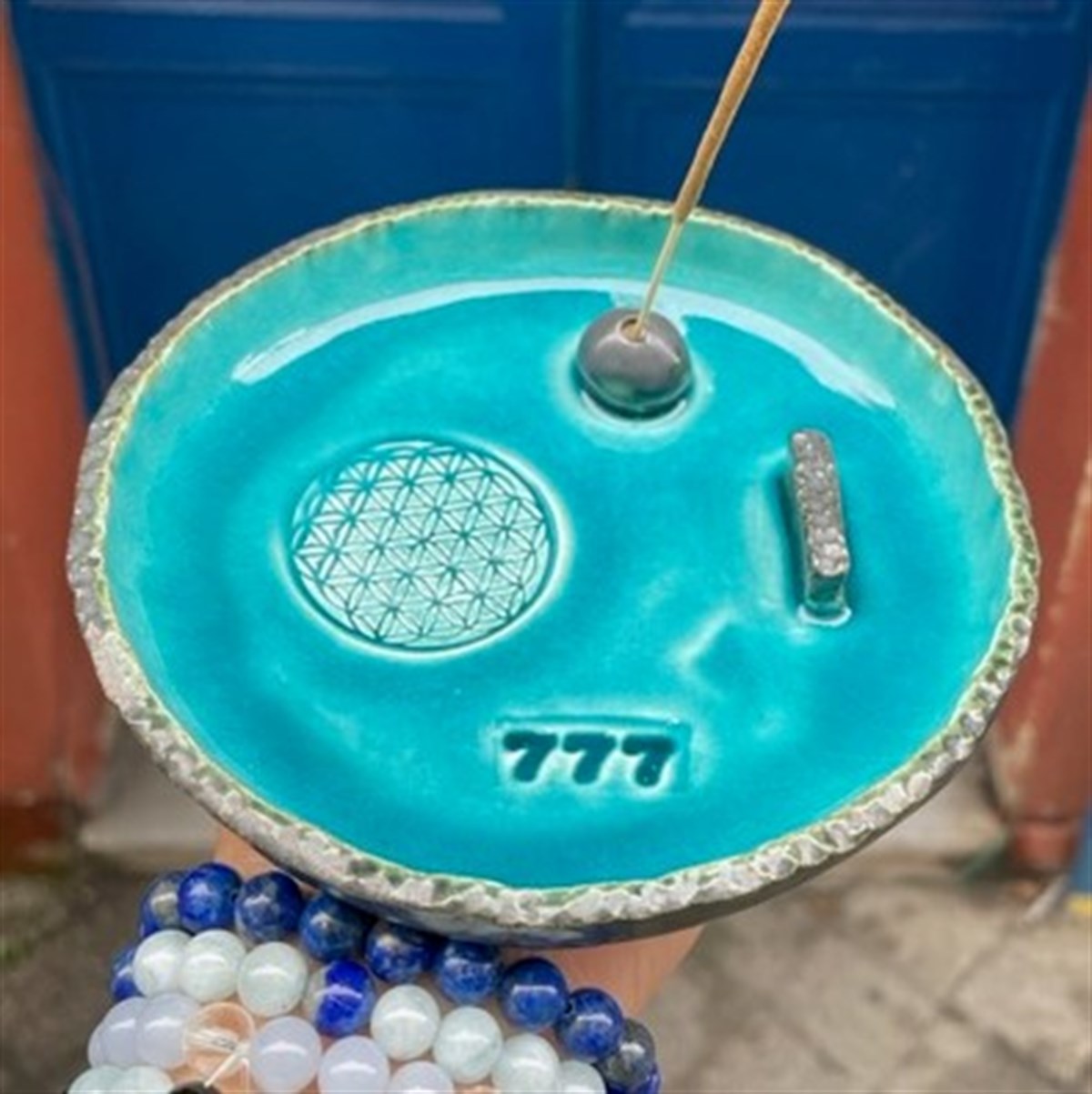 Yaşam Çiçeği Tütsülük 777