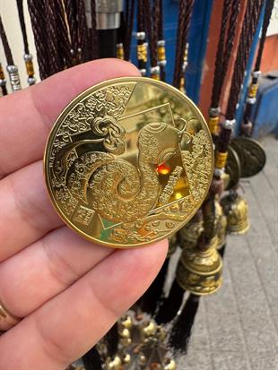 Yılan Burcu Para Tılsımı