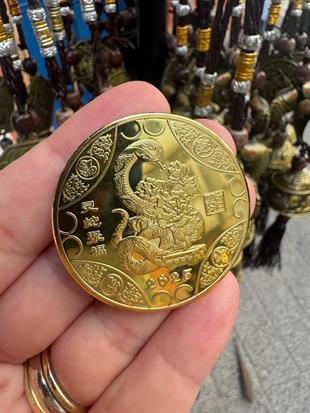 Yılan Burcu Para Tılsımı