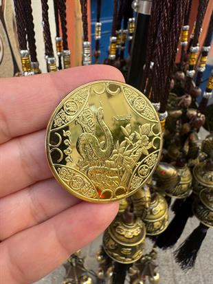 Yılan Burcu Para Tılsımı