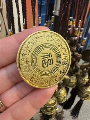 Yılan Burcu Para Tılsımı