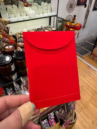 2026 At Yılı / Çin Para Zarfları S