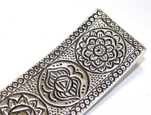 7 Çakra Tütsülük Metal