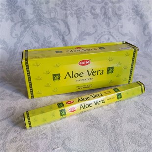 Aloe Vera Tütsü