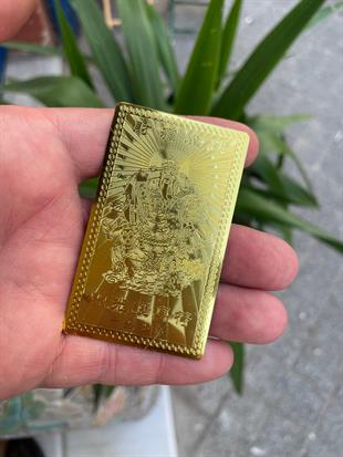 Altın Zenginlik Tılsımı