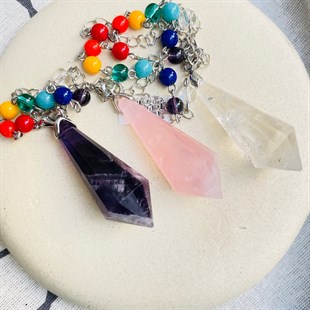 Ametist Vogel Sarkaç