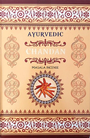 Chandan Masala Tütsü