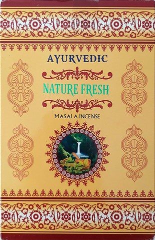 Naturel Fresh Masala Tütsü