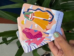 Kendin Olmaya Cüret Et