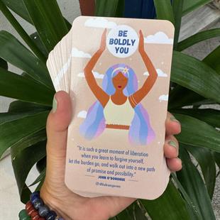 Kendin Olmaya Cüret Et