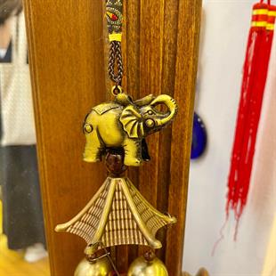 Fil Bereket Çanı 9lu