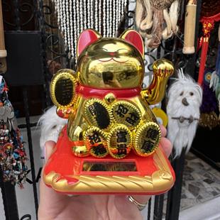 Çağıran kedi Maneki Neko