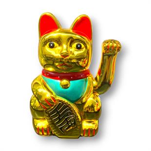 Çağıran kedi Maneki Neko 25cm