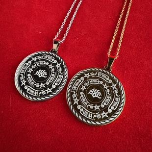 Celcelutiye Dualı Kolye