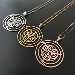 Chokurei (Çokurey) Kolye