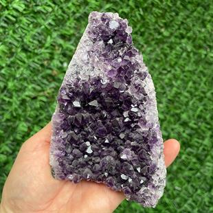 Doğal Ametist Kütle