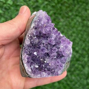 Doğal Ametist Kütle