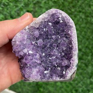 Doğal Ametist Kütle