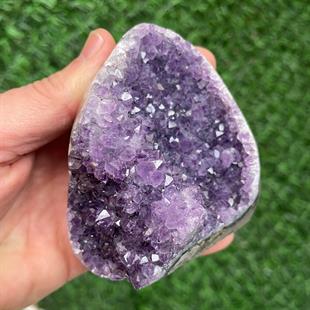 Doğal Ametist Kütle