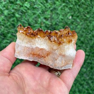 Doğal Kütle Sitrin